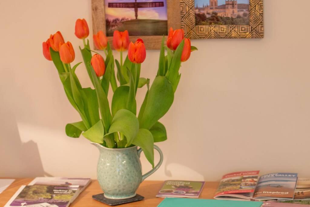 Walkers Retreat High Quality Cosy Holiday Home In The Popular Town Of Crook County Durham Crook (Durham) Esterno foto