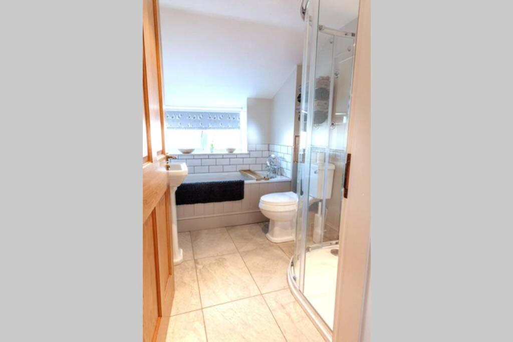 Walkers Retreat High Quality Cosy Holiday Home In The Popular Town Of Crook County Durham Crook (Durham) Esterno foto