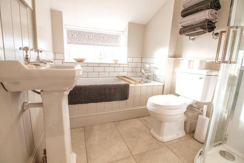 Walkers Retreat High Quality Cosy Holiday Home In The Popular Town Of Crook County Durham Crook (Durham) Esterno foto